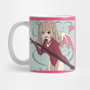 Cute Succubus Mug
